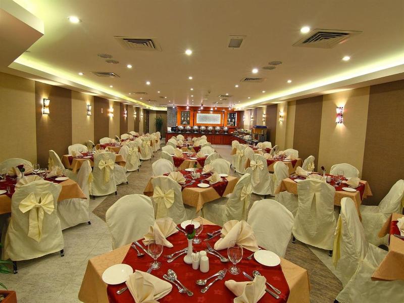 Florida (ex. Flora) City Hotel Apartments - Restoran