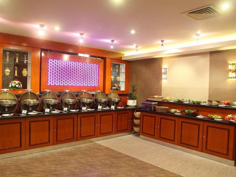 Florida (ex. Flora) City Hotel Apartments - Restoran