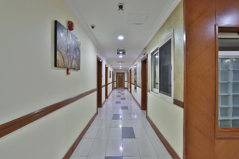 Moon Valley Hotel Apartment - Lobi