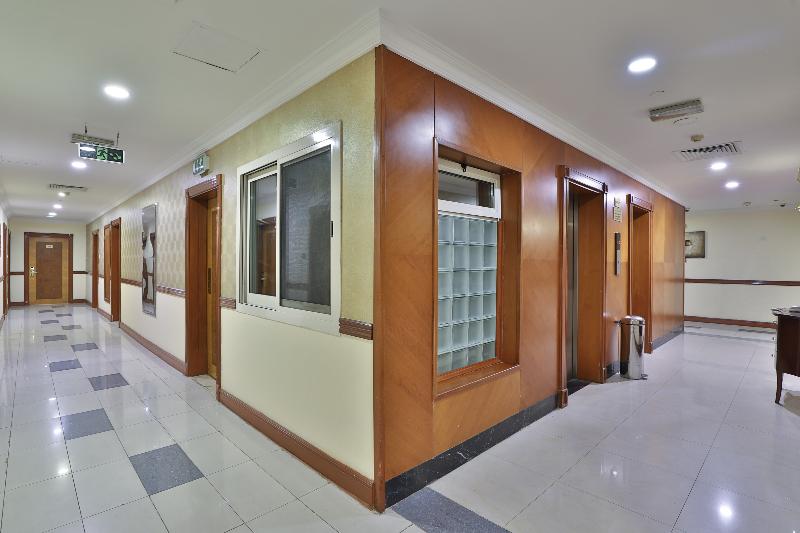 Moon Valley Hotel Apartment - Lobi