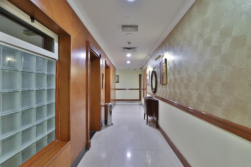 Moon Valley Hotel Apartment - Lobi