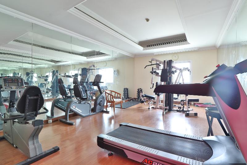 Moon Valley Hotel Apartment - Aktivite