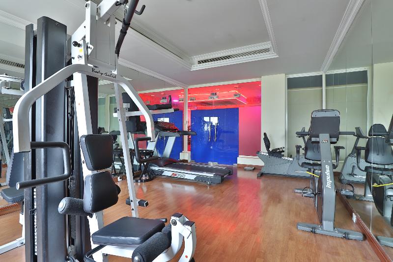 Moon Valley Hotel Apartment - Aktivite