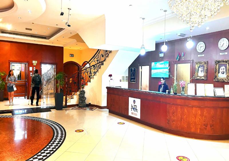 Moon Valley Hotel Apartment - Genel