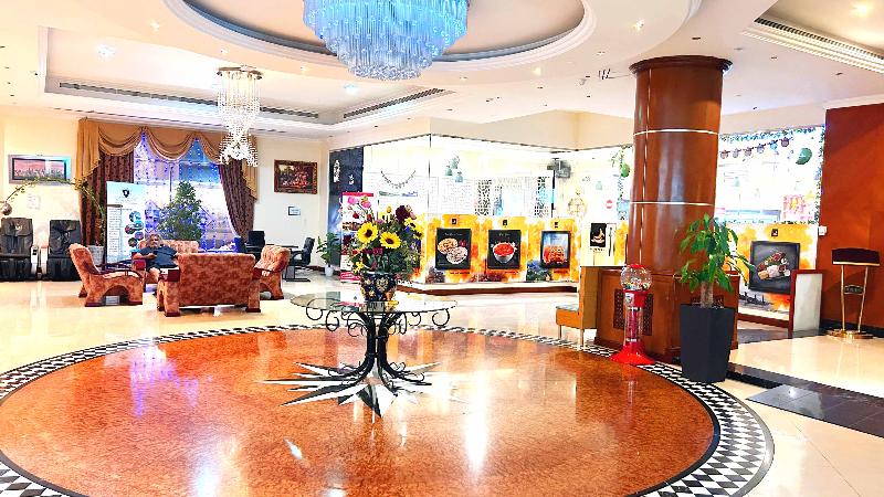 Moon Valley Hotel Apartment - Restoran