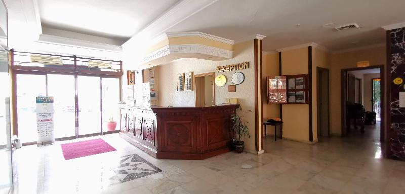 Intermar Hotel - Lobi
