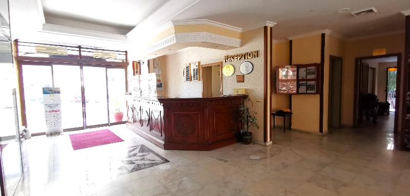 Intermar Hotel - Lobi