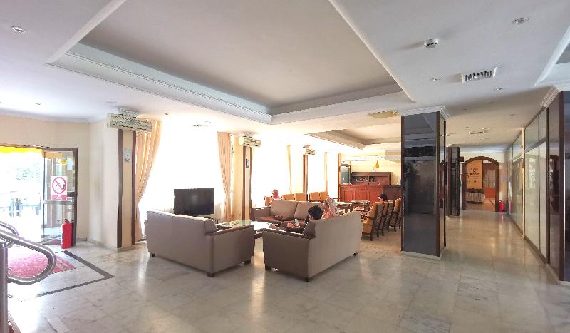Intermar Hotel - Lobi