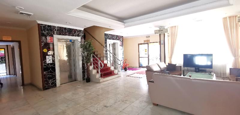 Intermar Hotel - Lobi