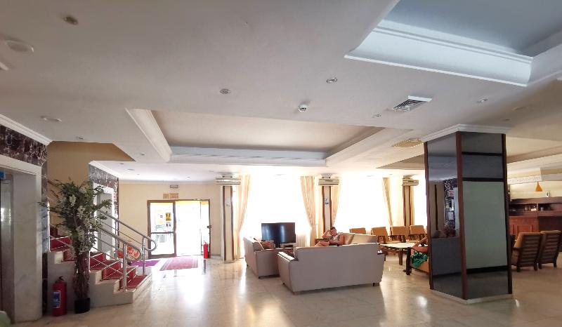 Intermar Hotel - Lobi
