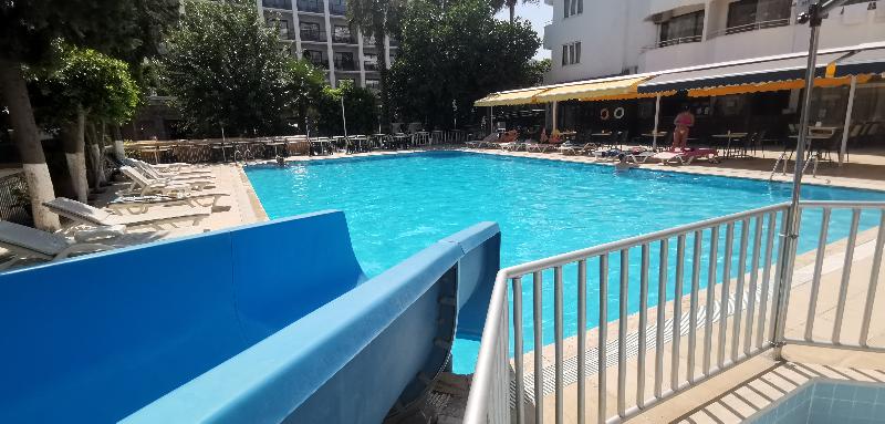 Intermar Hotel - Genel