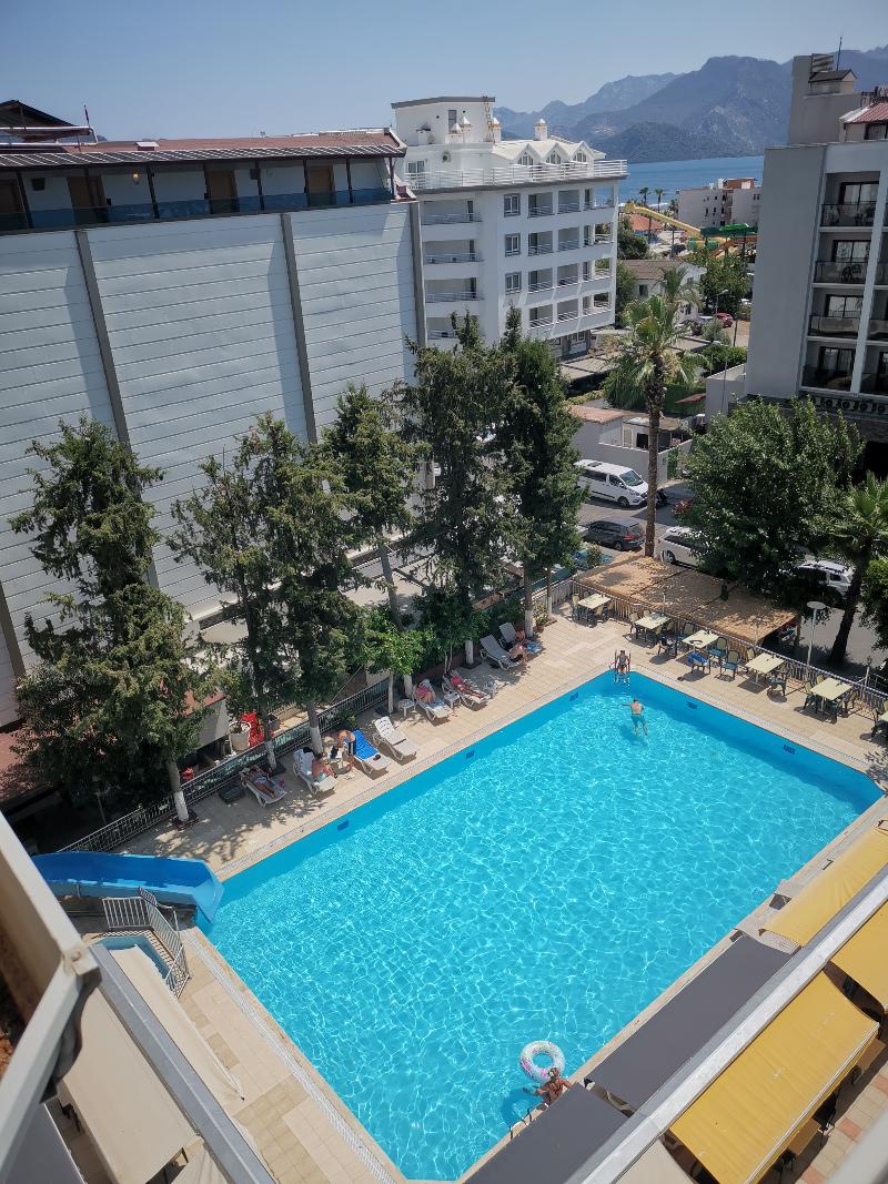 Intermar Hotel - Oda