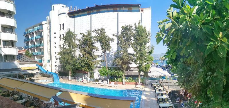Intermar Hotel - Oda