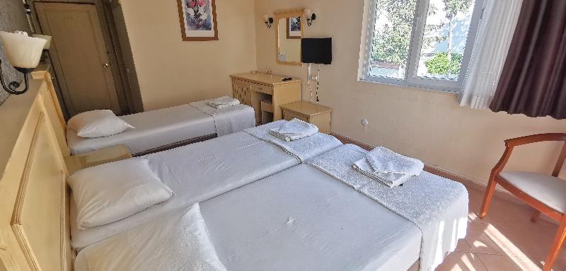 Intermar Hotel - Oda