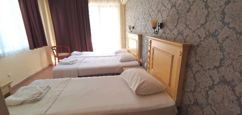 Intermar Hotel - Oda