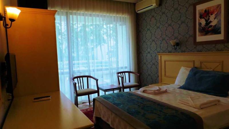 Intermar Hotel - Oda