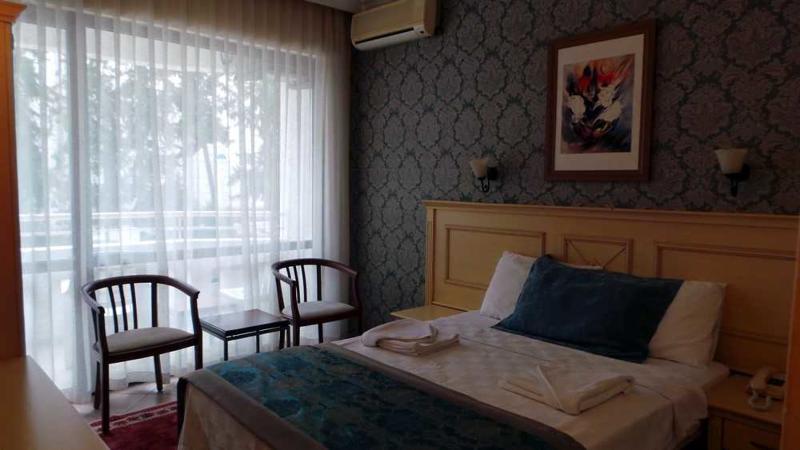 Intermar Hotel - Oda