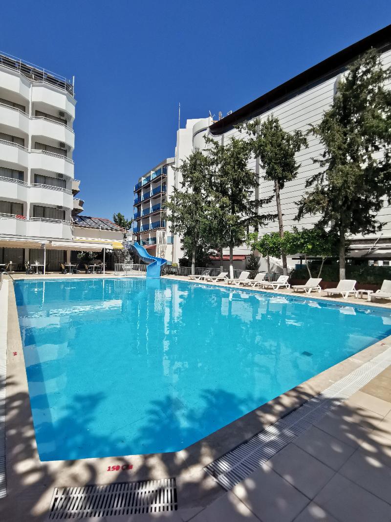Intermar Hotel - Havuz