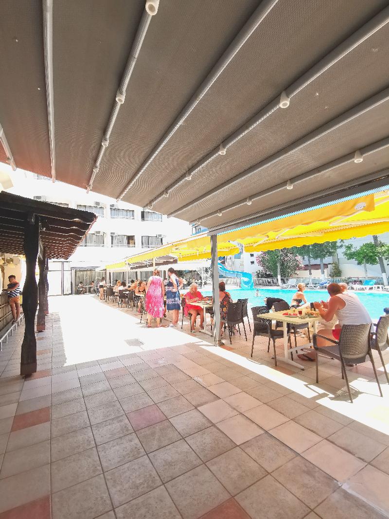 Intermar Hotel - Restoran