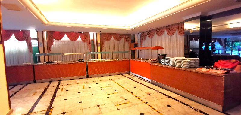 Intermar Hotel - Restoran