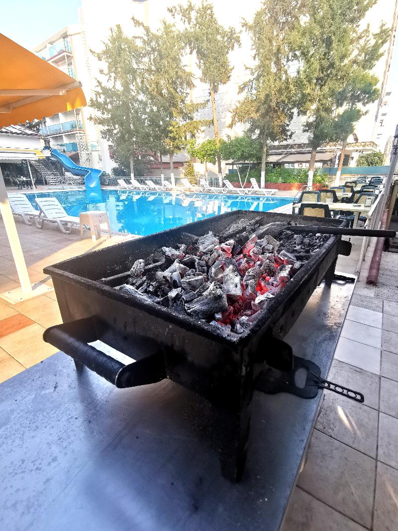 Intermar Hotel - Restoran