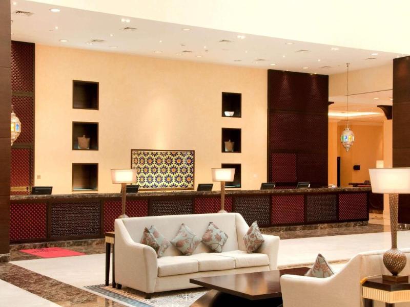 Rixos Al Mairid Ras Al Khaimah-Ultra All Inclusive - Lobi