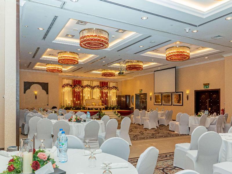 Rixos Al Mairid Ras Al Khaimah-Ultra All Inclusive - Toplantı