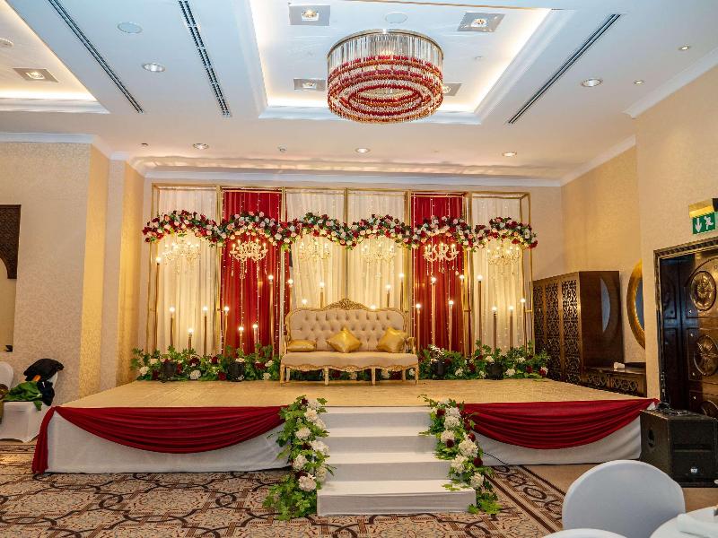 Rixos Al Mairid Ras Al Khaimah-Ultra All Inclusive - Toplantı