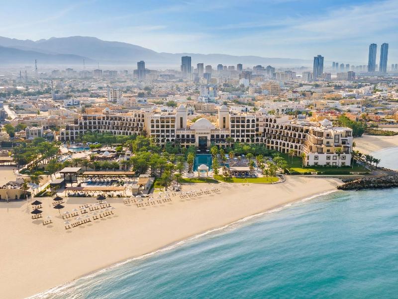 Rixos Al Mairid Ras Al Khaimah-Ultra All Inclusive - Genel