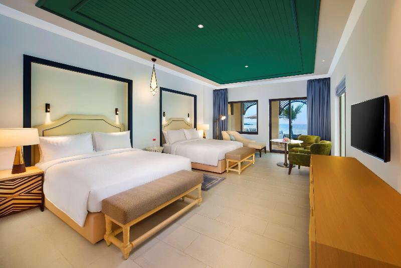 Rixos Al Mairid Ras Al Khaimah-Ultra All Inclusive - Oda