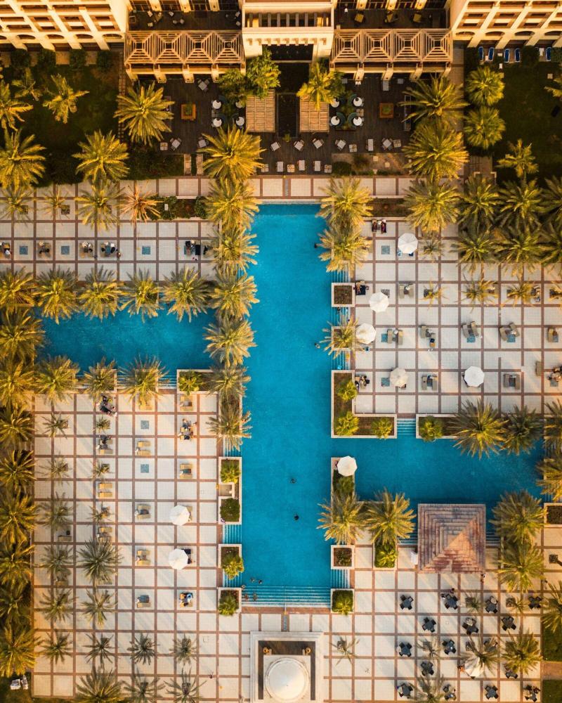Rixos Al Mairid Ras Al Khaimah-Ultra All Inclusive - Havuz