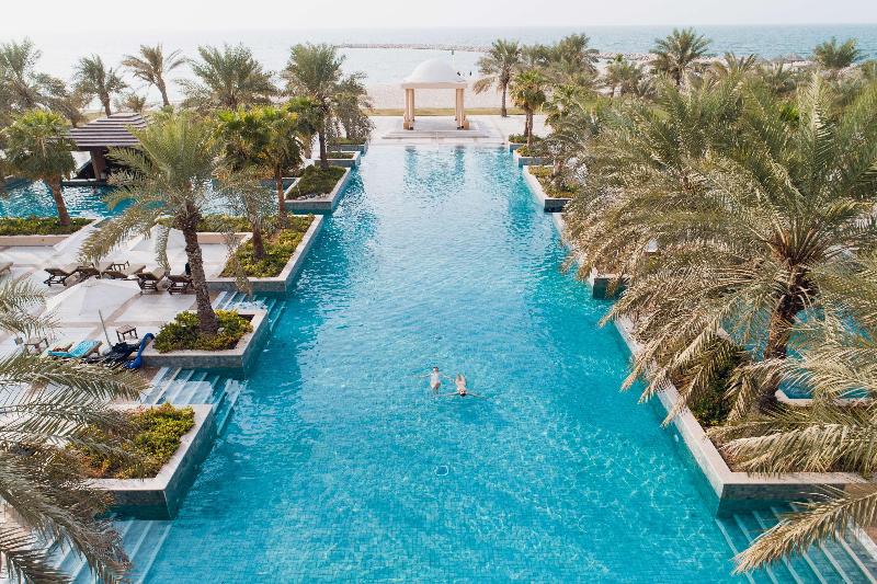 Rixos Al Mairid Ras Al Khaimah-Ultra All Inclusive - Havuz