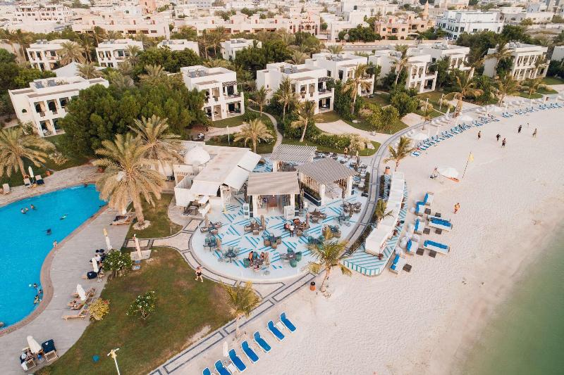Rixos Al Mairid Ras Al Khaimah-Ultra All Inclusive - Restoran