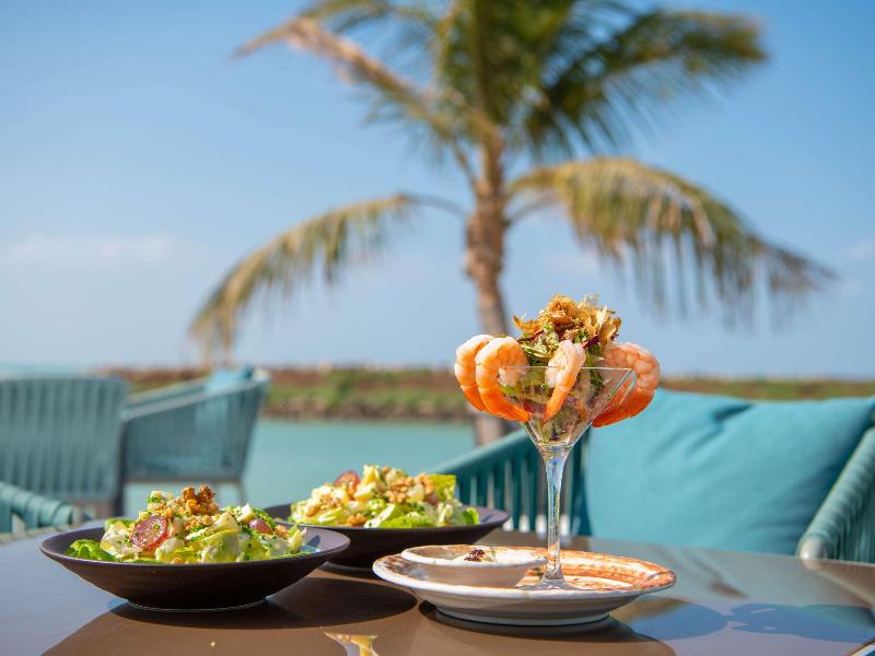 Rixos Al Mairid Ras Al Khaimah-Ultra All Inclusive - Restoran