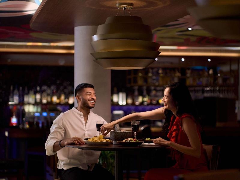 Rixos Al Mairid Ras Al Khaimah-Ultra All Inclusive - Restoran