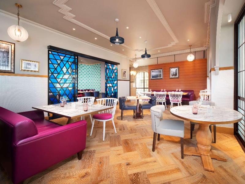 Rixos Al Mairid Ras Al Khaimah-Ultra All Inclusive - Restoran
