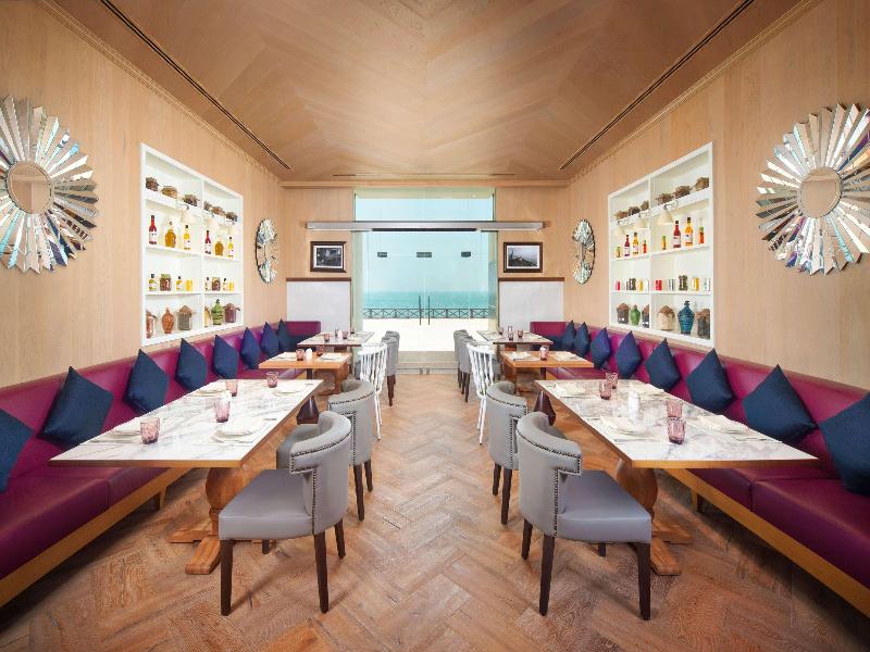 Rixos Al Mairid Ras Al Khaimah-Ultra All Inclusive - Restoran