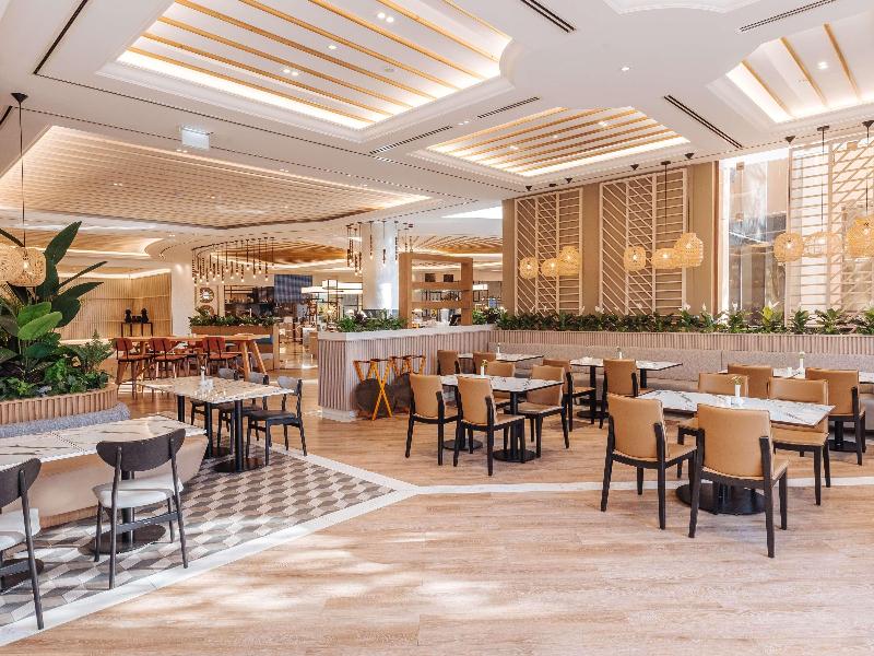 Rixos Al Mairid Ras Al Khaimah-Ultra All Inclusive - Restoran