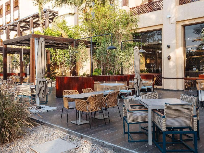 Rixos Al Mairid Ras Al Khaimah-Ultra All Inclusive - Restoran