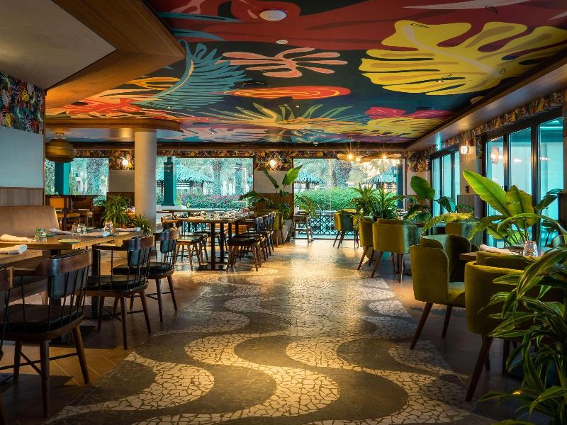 Rixos Al Mairid Ras Al Khaimah-Ultra All Inclusive - Restoran