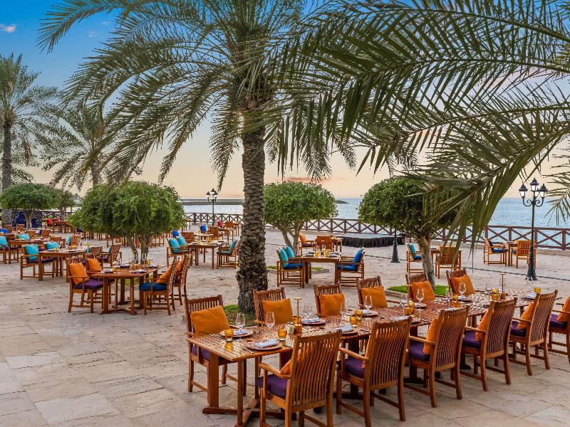 Rixos Al Mairid Ras Al Khaimah-Ultra All Inclusive - Restoran