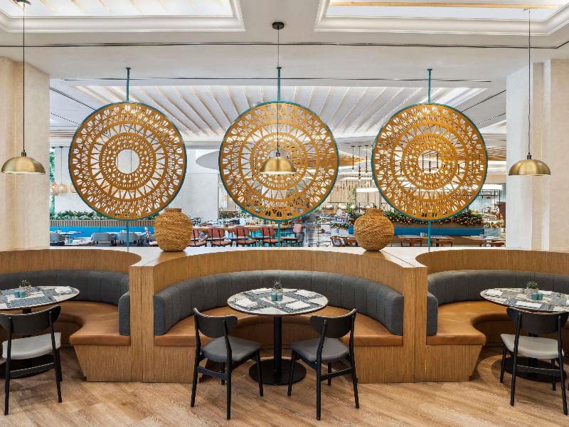 Rixos Al Mairid Ras Al Khaimah-Ultra All Inclusive - Restoran