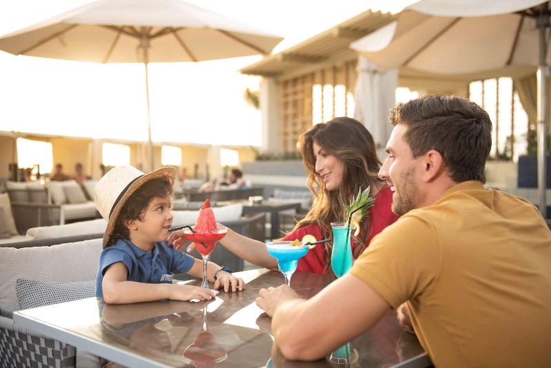 Rixos Al Mairid Ras Al Khaimah-Ultra All Inclusive - Restoran