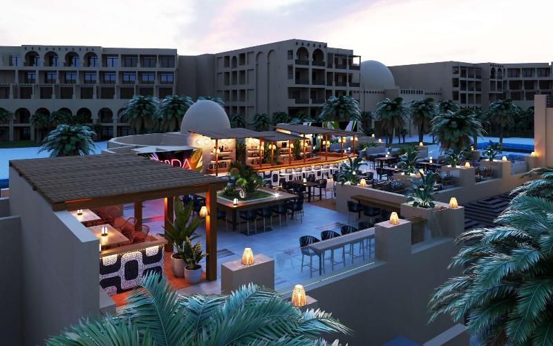 Rixos Al Mairid Ras Al Khaimah-Ultra All Inclusive - Restoran