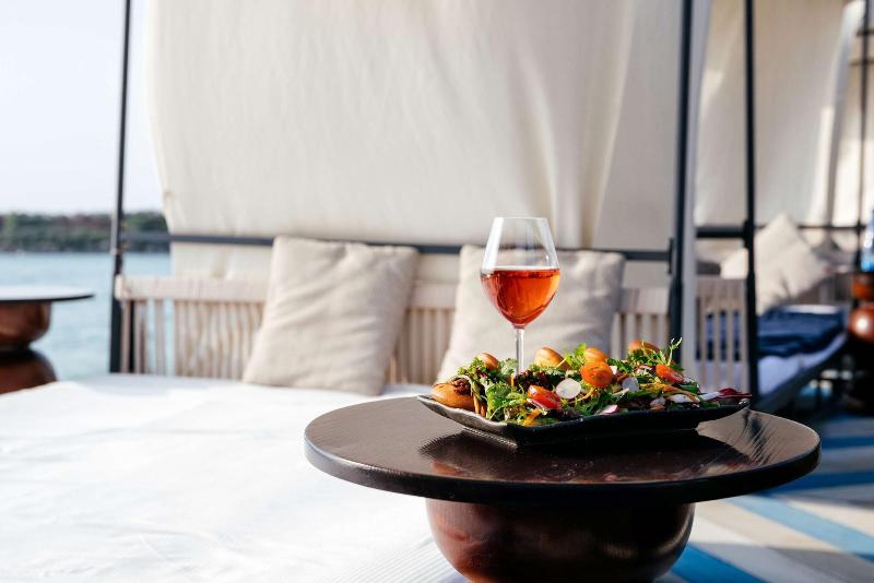 Rixos Al Mairid Ras Al Khaimah-Ultra All Inclusive - Restoran