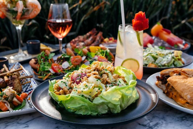 Rixos Al Mairid Ras Al Khaimah-Ultra All Inclusive - Restoran