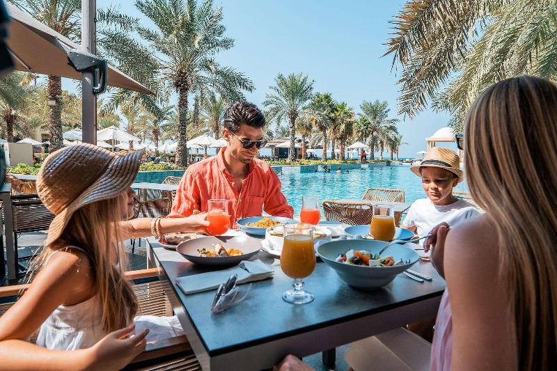 Rixos Al Mairid Ras Al Khaimah-Ultra All Inclusive - Restoran