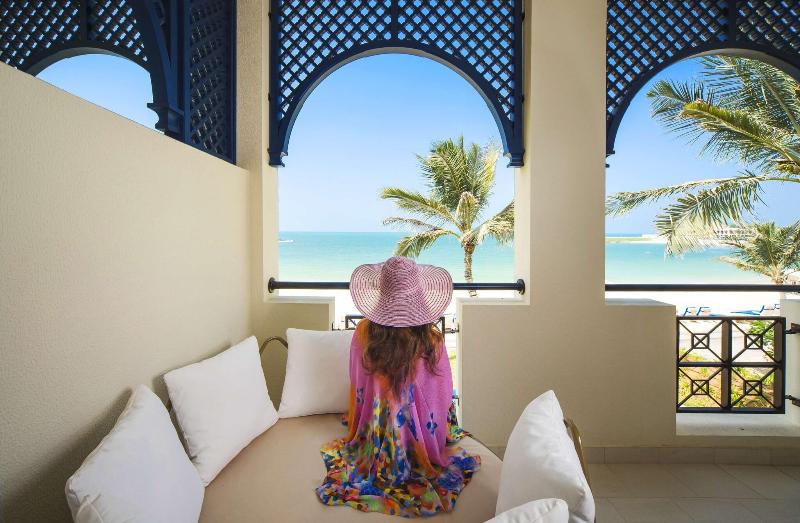 Rixos Al Mairid Ras Al Khaimah-Ultra All Inclusive - Teras