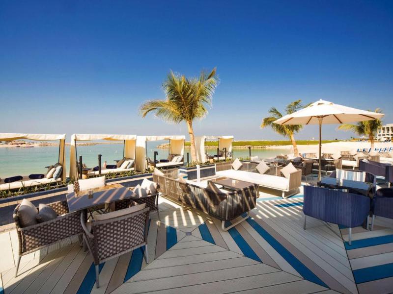 Rixos Al Mairid Ras Al Khaimah-Ultra All Inclusive - Teras