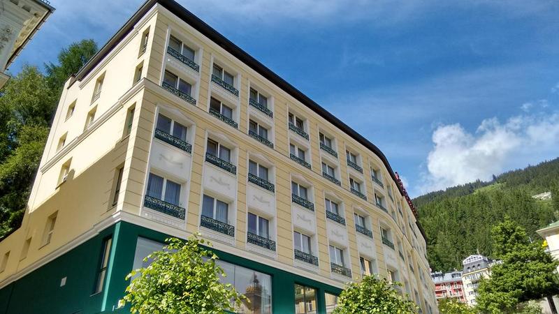 Elisabethpark - Genel
